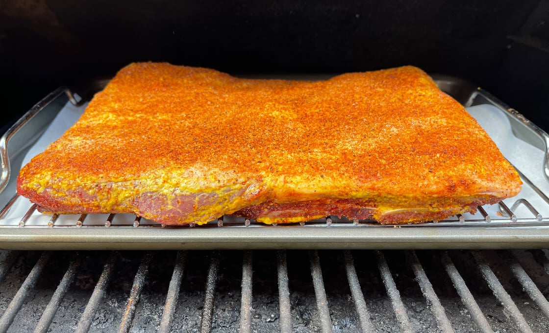 How To Smoked Beef Ribs On A Pellet Grill Kingsford