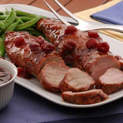  Smoked Pork Tenderloin Recipe with Glaze Kingsford 