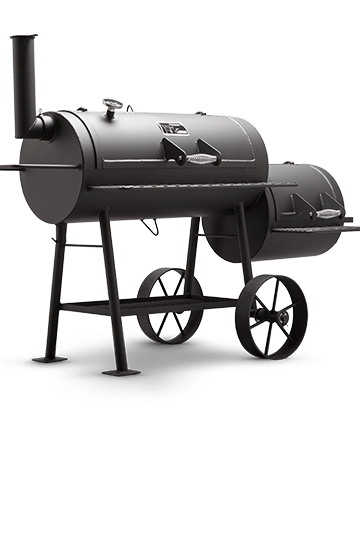 Grill Guide The Offset Smoker Kingsford