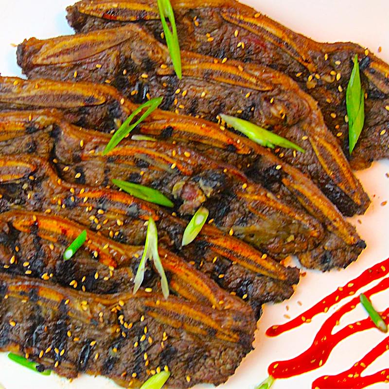 Korean Short Ribs Recipe | Kingsford | Kingsford®