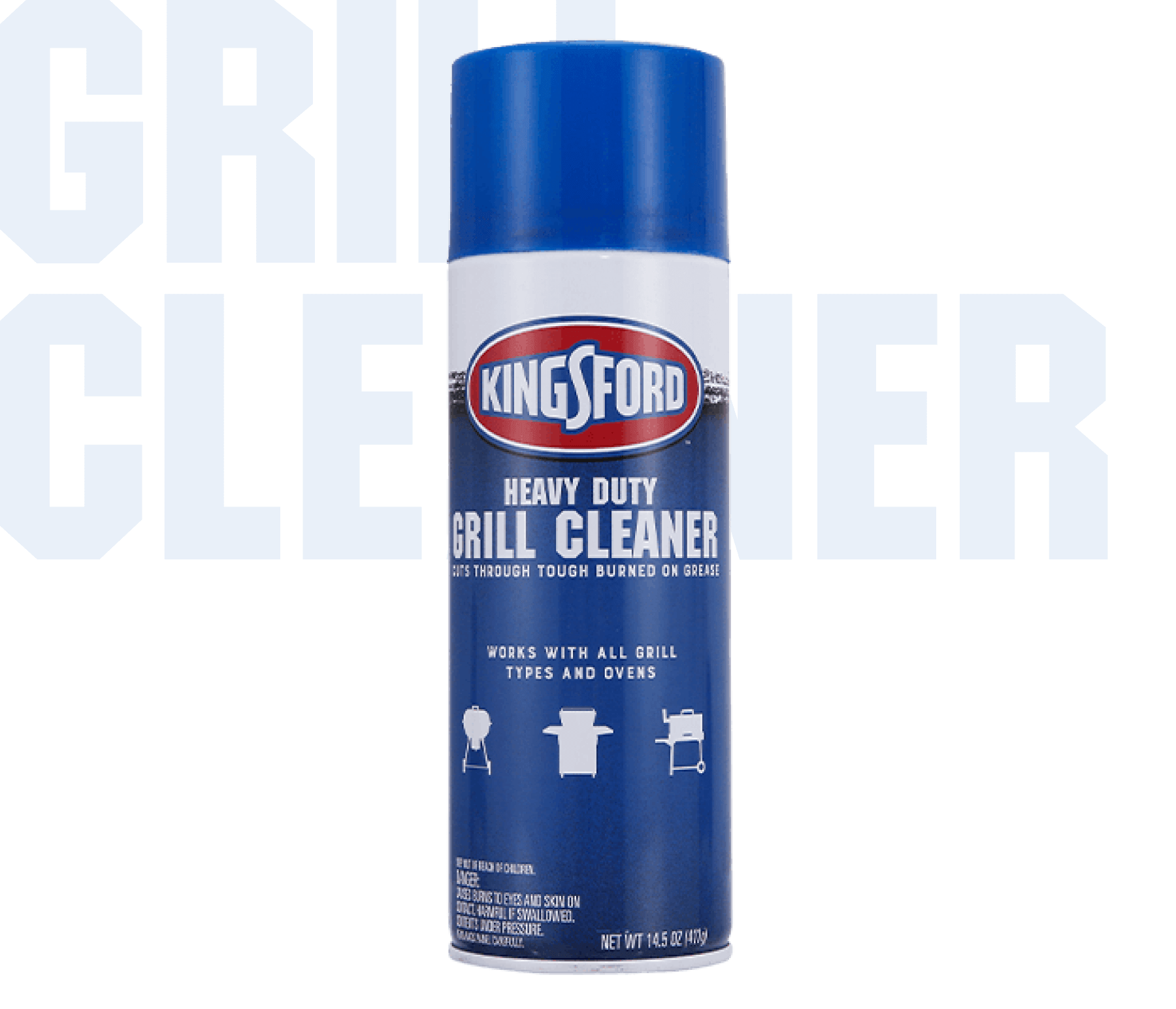 Grill & Grate All Natural Cleaner