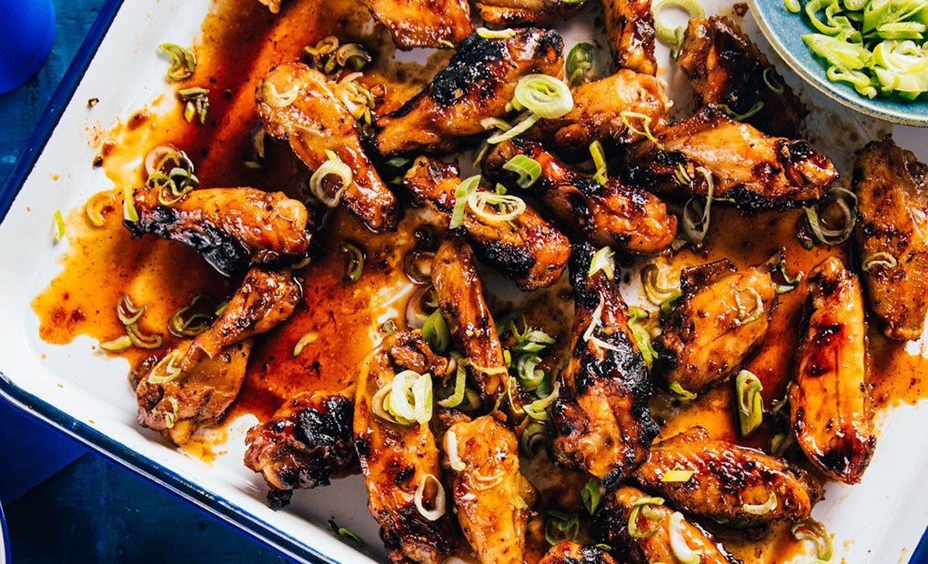 Recipes: Chicken | Kingsford®