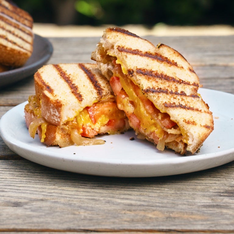 South African Braai Toasties | Kingsford®