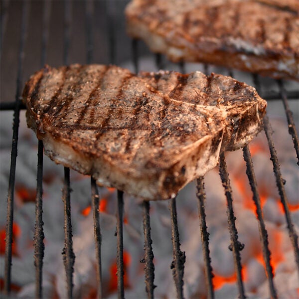 Basque Txuleton Steak | Kingsford®