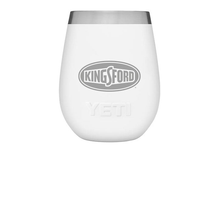 Kingsford® YETI Rambler™ 10 oz. White Wine Tumbler