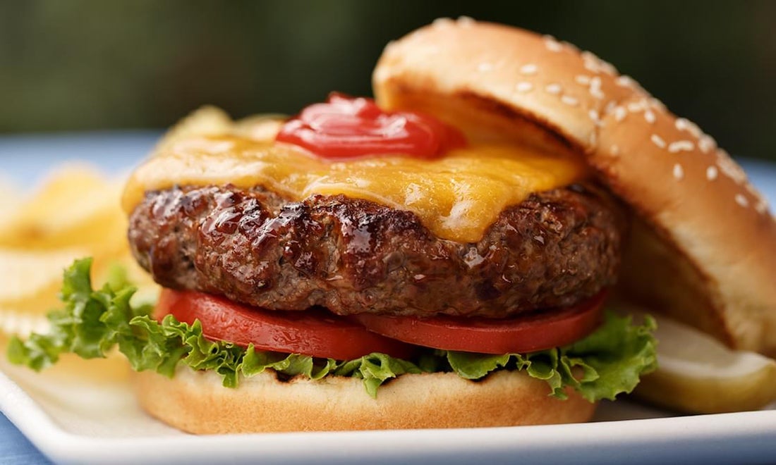 breken huwelijk toeter How to Grill Burgers | Kingsford®