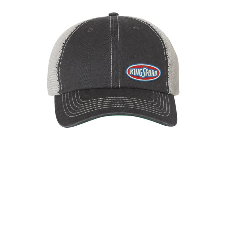 Kingsford® Cotton & Mesh Trucker Hat