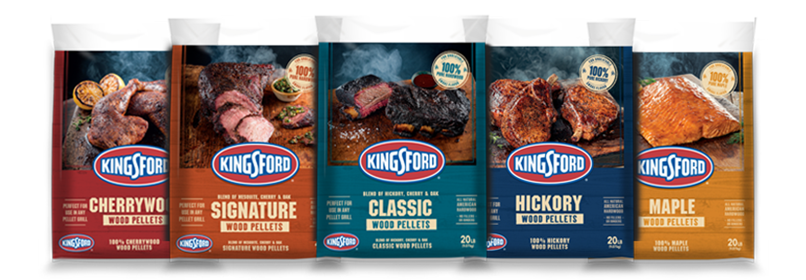 100% Flavor Guarantee Page | Kingsford®