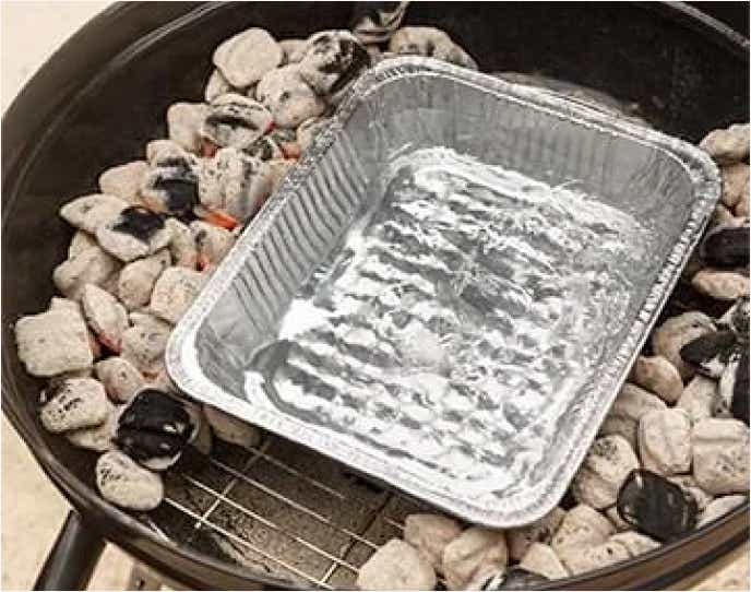 The Water Pan On A Smoker Has A Bigger Role Than You Think