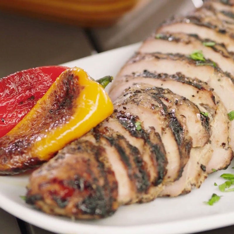 How to Grill Pork Tenderloin Kingsford®