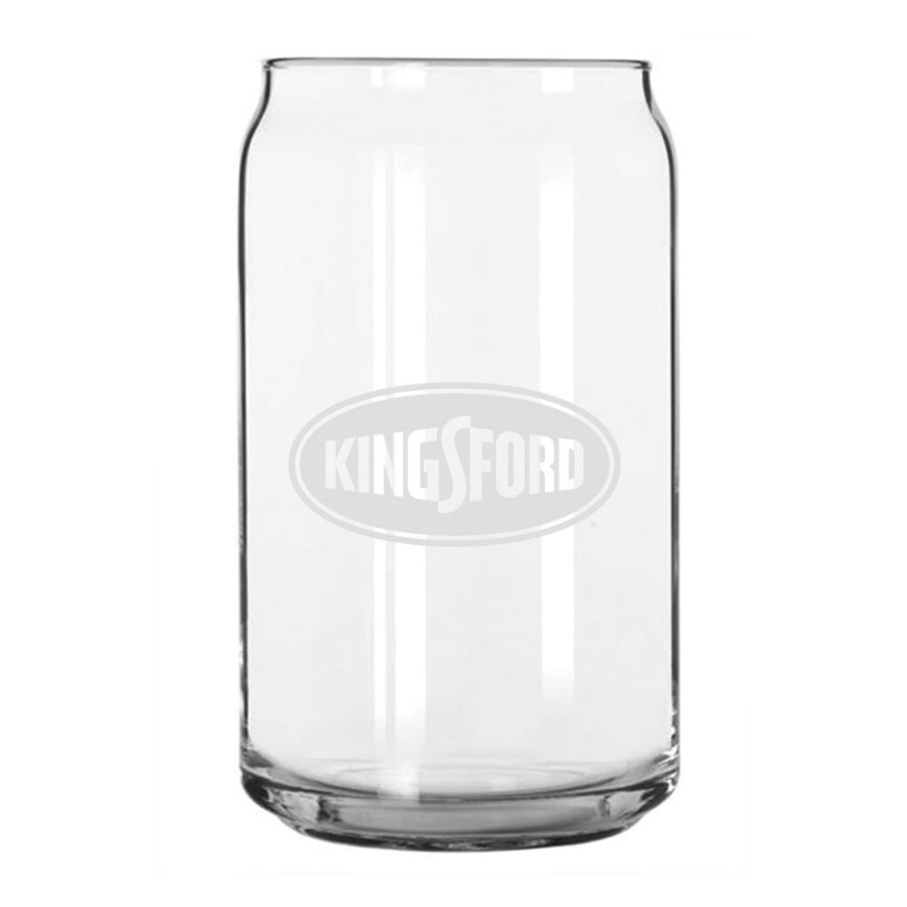 Can Shaped Pint Glass, Beer Can Shaped Glass Tumbler, Pint Glass