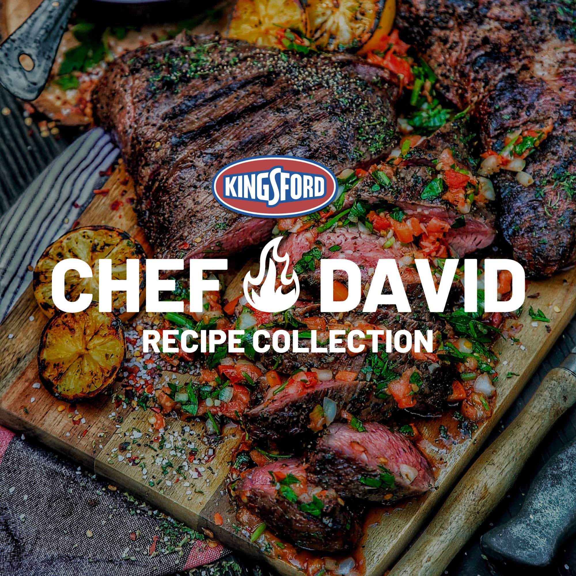 Chef David Collection