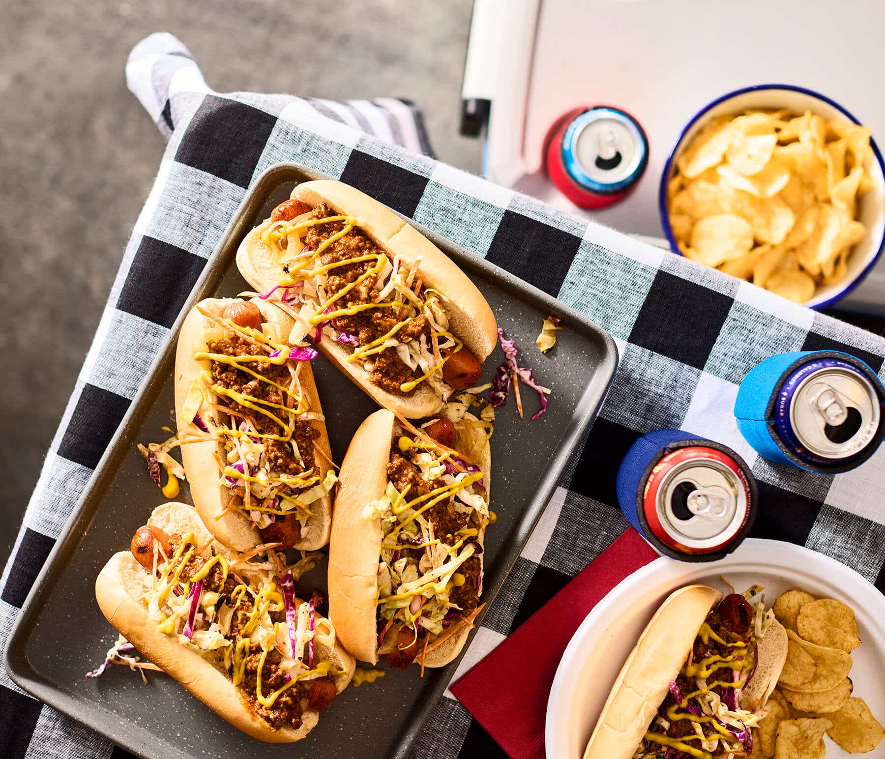 Tennessee Smoky Hot Dog