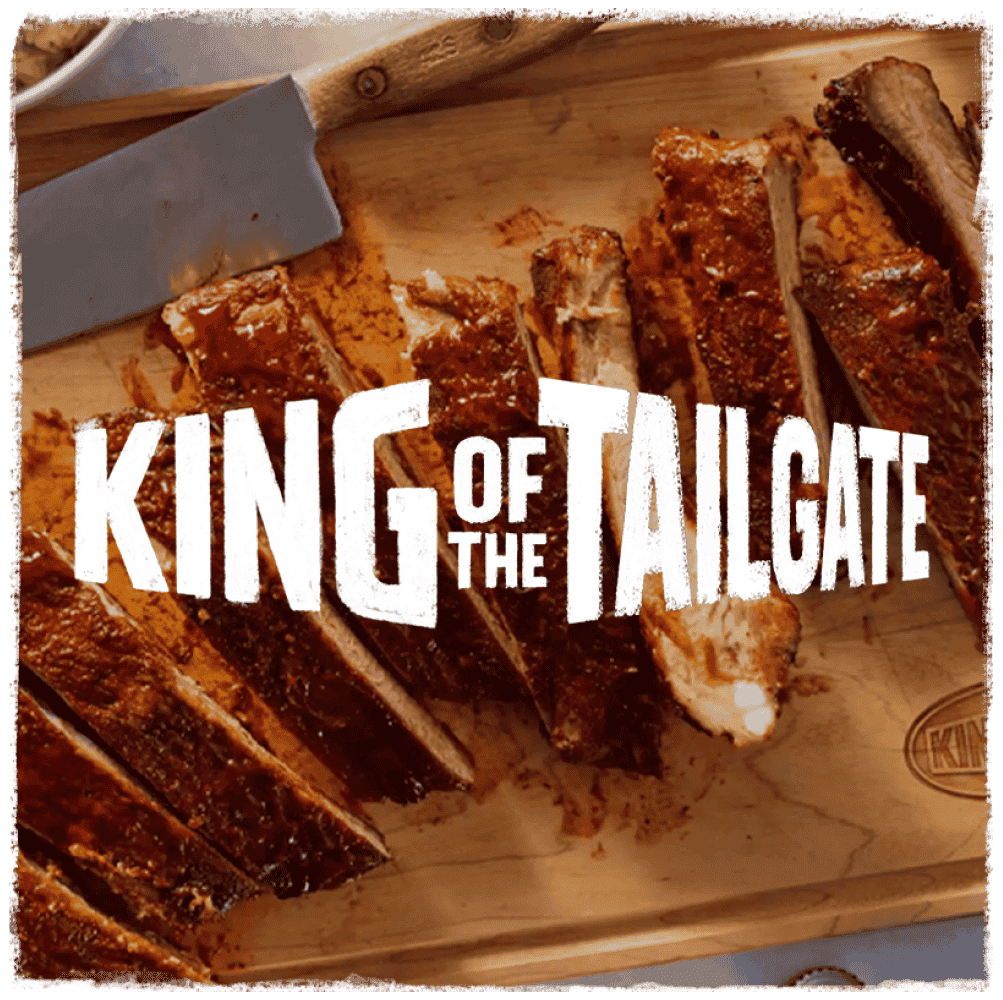 King of the Tailgate Recipe Collection